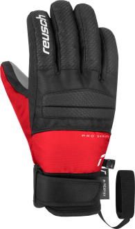 Reusch Warrior R-TEX® XT Junior 6461250 9016 rot front